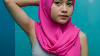 10 Viral Indonesia Video Wiwik Abg Viral 2025 Anjay Hijab Kebaya Pink