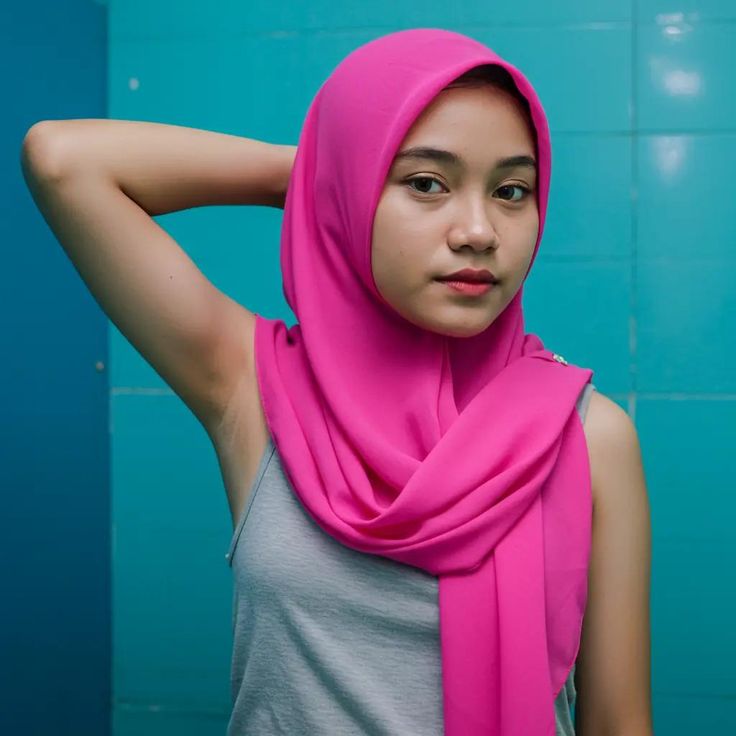 10 Viral Indonesia Video Wiwik Abg Viral 2025 Anjay Hijab Kebaya Pink