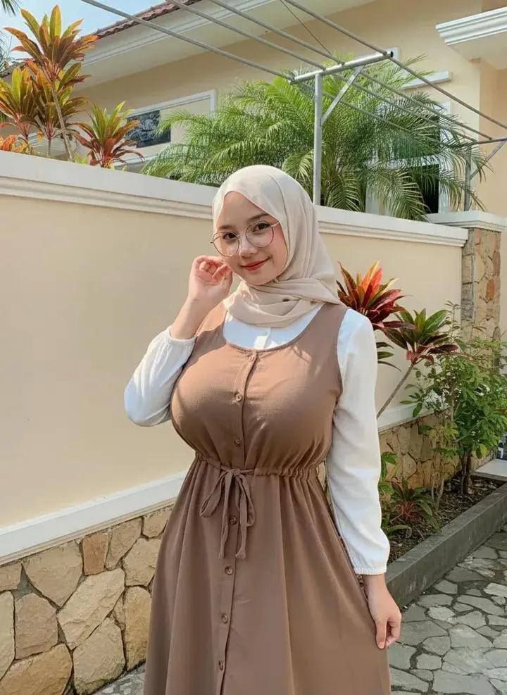Jilbab Yang Viral Di Tiktok 3 Video Streaming